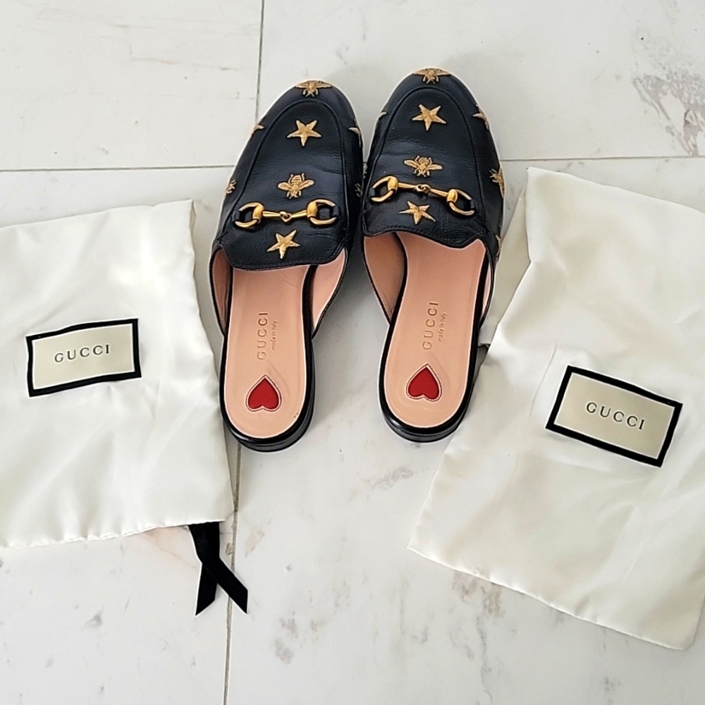 Gucci # 35 color Black.